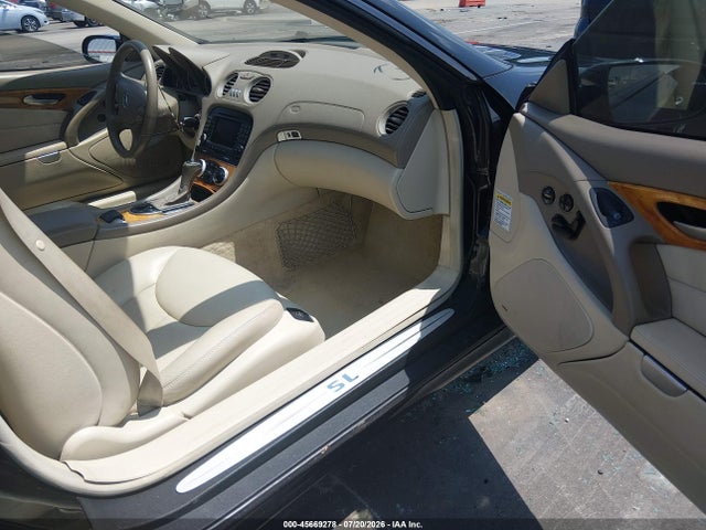 Продаж на аукціоні авто 2005 Mercedes-benz Sl 500, vin: WDBSK75F95F095380, номер лоту: 45669278