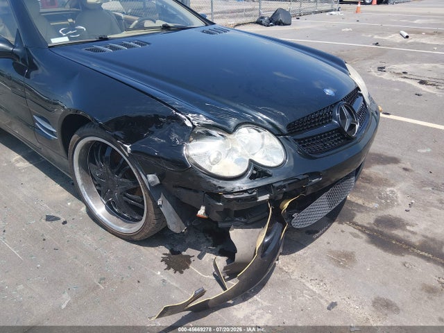 Продаж на аукціоні авто 2005 Mercedes-benz Sl 500, vin: WDBSK75F95F095380, номер лоту: 45669278