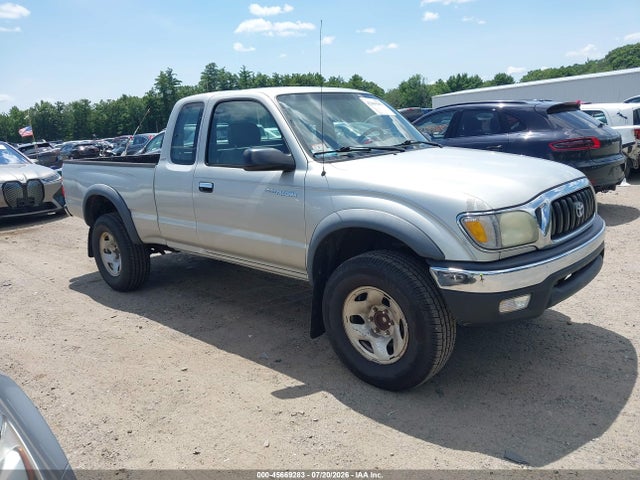 Продажа на аукционе авто 2004 Toyota Tacoma Prerunner, vin: 5TESM92N44Z446765, номер лота: 45669283