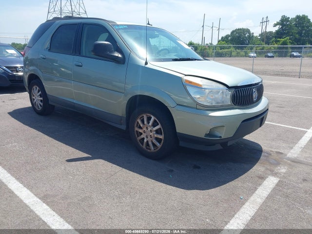 Продаж на аукціоні авто 2006 Buick Rendezvous Cx, vin: 3G5DA03L16S532158, номер лоту: 45669290