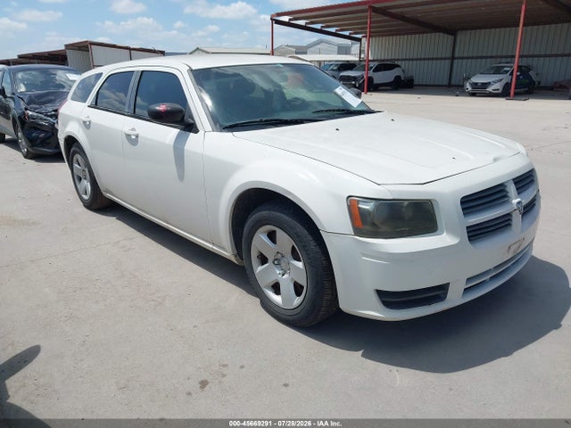 45669291 :رقم المزاد ، 2D4FV47T78H221513 vin ، 2008 Dodge Magnum مزاد بيع