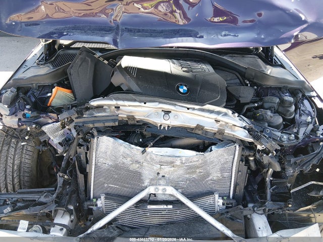 Продажа на аукционе авто 2026 Bmw M240 I, vin: 3MW43CM05T8G27577, номер лота: 45669292