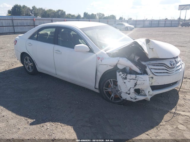 Продажа на аукционе авто 2010 Toyota Camry Le, vin: 4T1BF3EK6AU508398, номер лота: 45669293