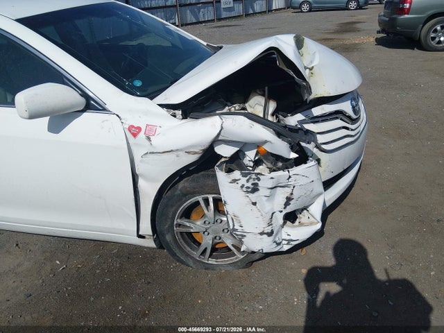 Продажа на аукционе авто 2010 Toyota Camry Le, vin: 4T1BF3EK6AU508398, номер лота: 45669293