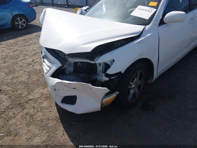 Продажа на аукционе авто 2010 Toyota Camry Le, vin: 4T1BF3EK6AU508398, номер лота: 45669293