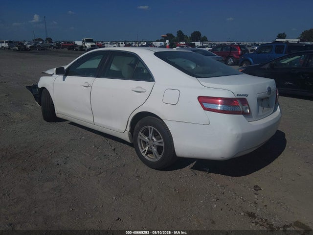 Продажа на аукционе авто 2010 Toyota Camry Le, vin: 4T1BF3EK6AU508398, номер лота: 45669293
