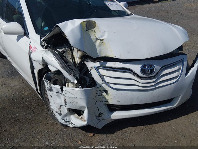 Продажа на аукционе авто 2010 Toyota Camry Le, vin: 4T1BF3EK6AU508398, номер лота: 45669293
