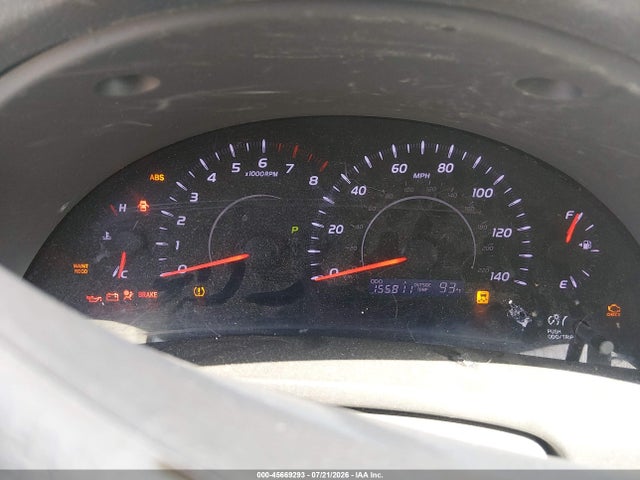 Продажа на аукционе авто 2010 Toyota Camry Le, vin: 4T1BF3EK6AU508398, номер лота: 45669293