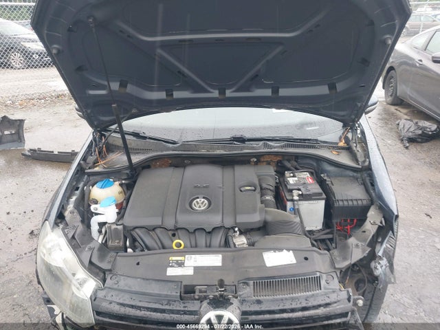 WVWDB7AJ9EW008551 Volkswagen Golf 2.5l