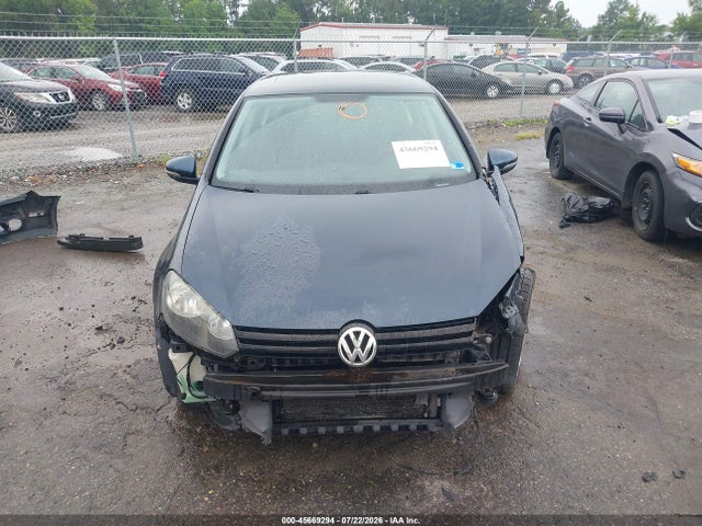 WVWDB7AJ9EW008551 Volkswagen Golf 2.5l