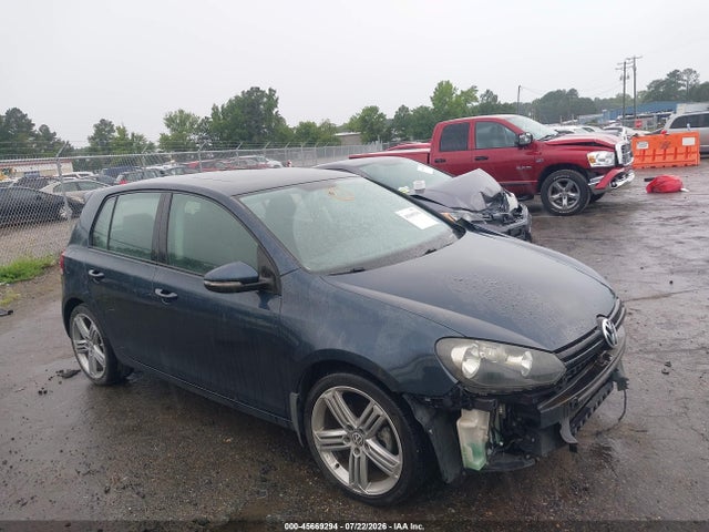 WVWDB7AJ9EW008551 Volkswagen Golf 2.5l