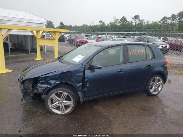 WVWDB7AJ9EW008551 Volkswagen Golf 2.5l