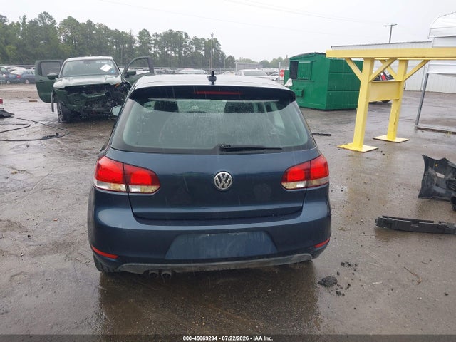 WVWDB7AJ9EW008551 Volkswagen Golf 2.5l
