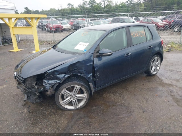 WVWDB7AJ9EW008551 Volkswagen Golf 2.5l