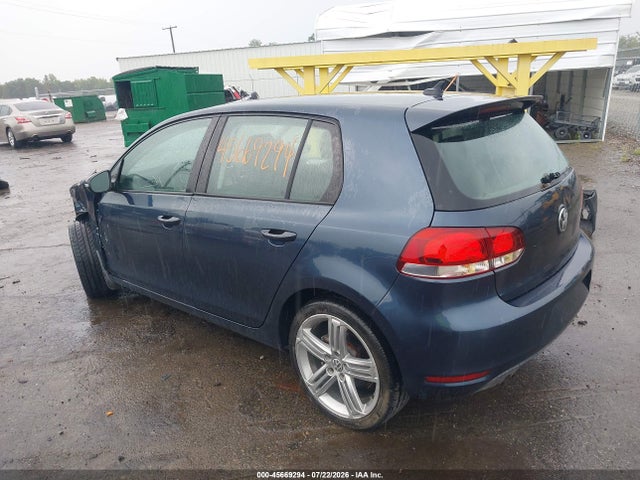 WVWDB7AJ9EW008551 Volkswagen Golf 2.5l