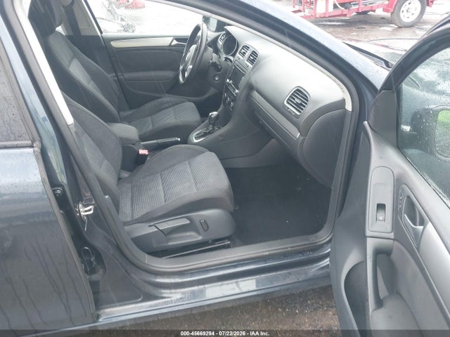 WVWDB7AJ9EW008551 Volkswagen Golf 2.5l