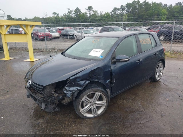 WVWDB7AJ9EW008551 Volkswagen Golf 2.5l