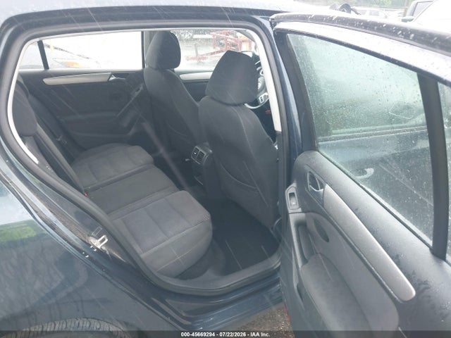 WVWDB7AJ9EW008551 Volkswagen Golf 2.5l