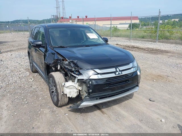 Продаж на аукціоні авто 2016 Mitsubishi Outlander Se, vin: JA4AZ3A35GZ043043, номер лоту: 45669296