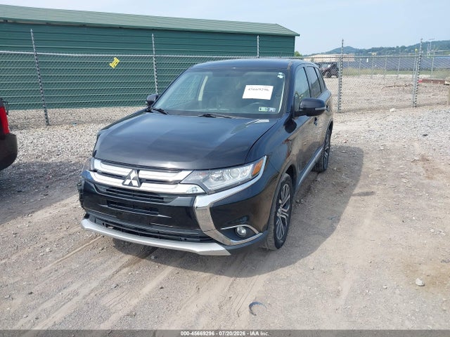 2016 Mitsubishi Outlander Se მანქანა იყიდება აუქციონზე, vin: JA4AZ3A35GZ043043, აუქციონის ნომერი: 45669296