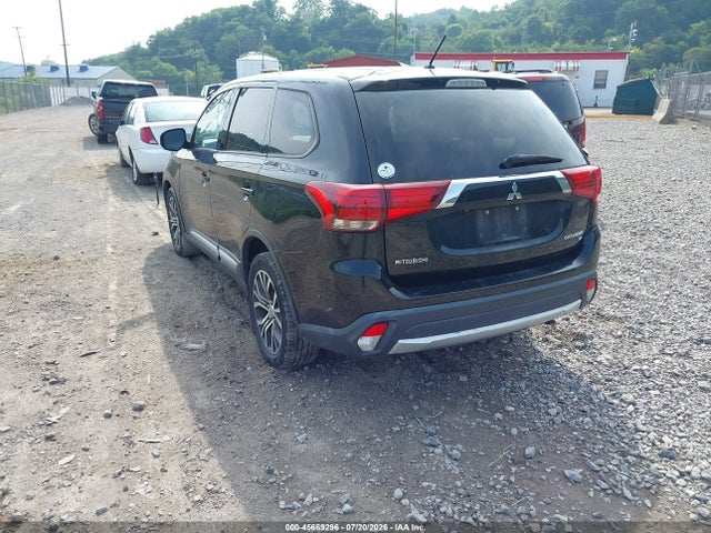 2016 Mitsubishi Outlander Se მანქანა იყიდება აუქციონზე, vin: JA4AZ3A35GZ043043, აუქციონის ნომერი: 45669296