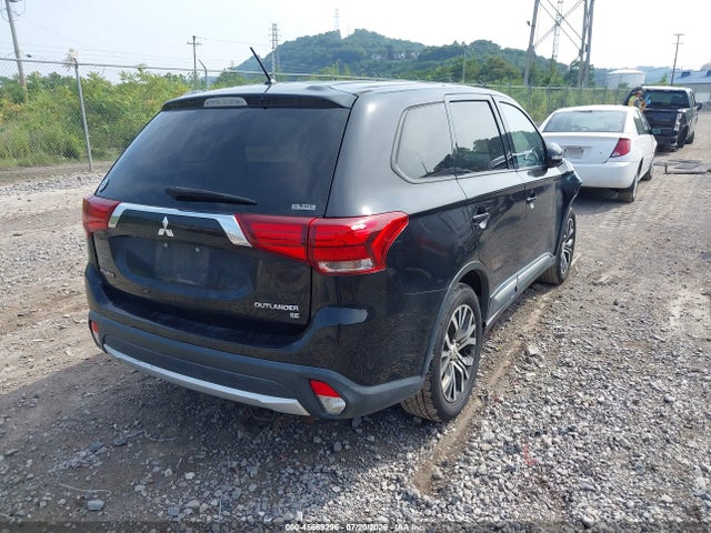 2016 Mitsubishi Outlander Se მანქანა იყიდება აუქციონზე, vin: JA4AZ3A35GZ043043, აუქციონის ნომერი: 45669296