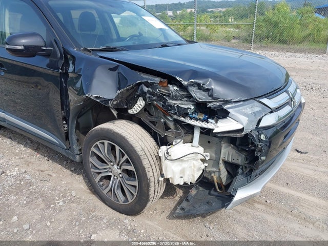 2016 Mitsubishi Outlander Se მანქანა იყიდება აუქციონზე, vin: JA4AZ3A35GZ043043, აუქციონის ნომერი: 45669296