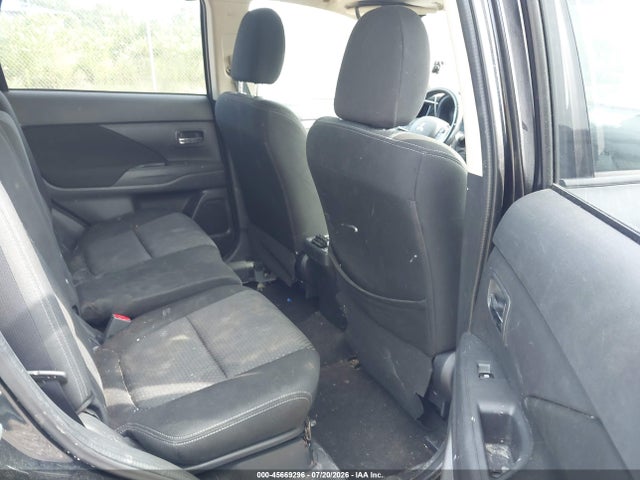 2016 Mitsubishi Outlander Se მანქანა იყიდება აუქციონზე, vin: JA4AZ3A35GZ043043, აუქციონის ნომერი: 45669296