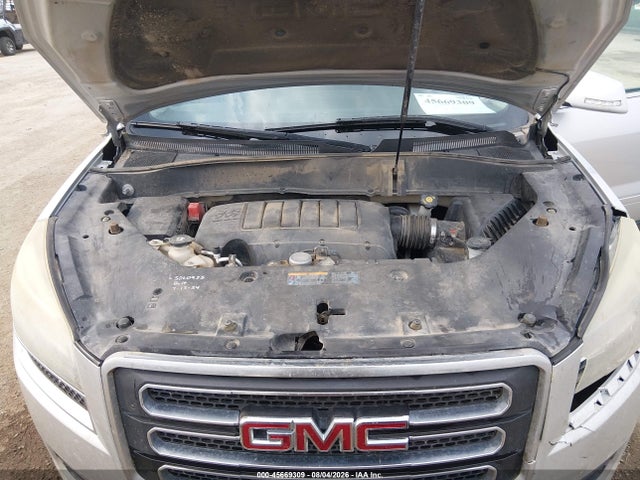 GMC Acadia Slt-1 2016 1GKKVRKDXGJ278606 Image 10