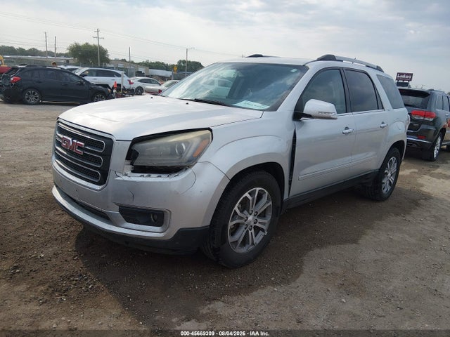 GMC Acadia Slt-1 2016 1GKKVRKDXGJ278606 Image 2