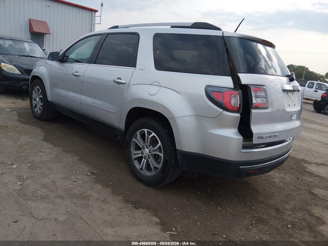 GMC Acadia Slt-1 2016 1GKKVRKDXGJ278606 Image 3