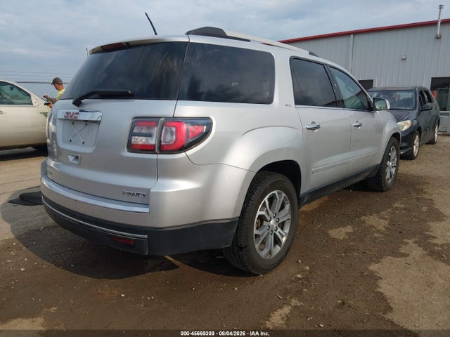 GMC Acadia Slt-1 2016 1GKKVRKDXGJ278606 Image 4