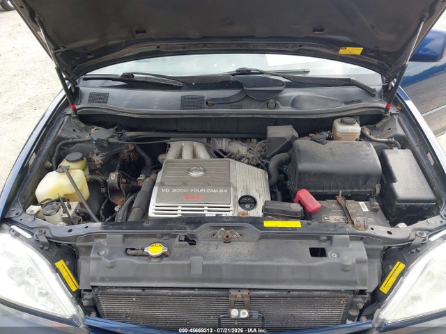 Продажа на аукционе авто 2001 Lexus Rx 300, vin: JTJHF10U310213582, номер лота: 45669313
