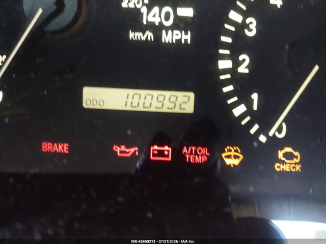Продажа на аукционе авто 2001 Lexus Rx 300, vin: JTJHF10U310213582, номер лота: 45669313