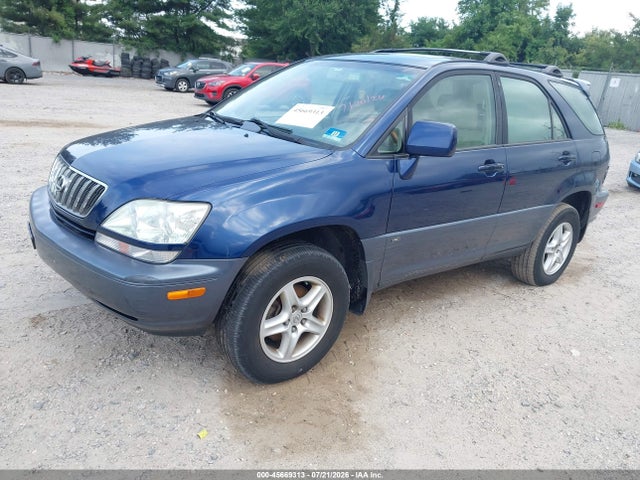 Продажа на аукционе авто 2001 Lexus Rx 300, vin: JTJHF10U310213582, номер лота: 45669313