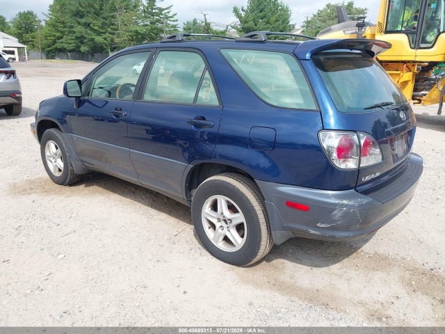 Продажа на аукционе авто 2001 Lexus Rx 300, vin: JTJHF10U310213582, номер лота: 45669313