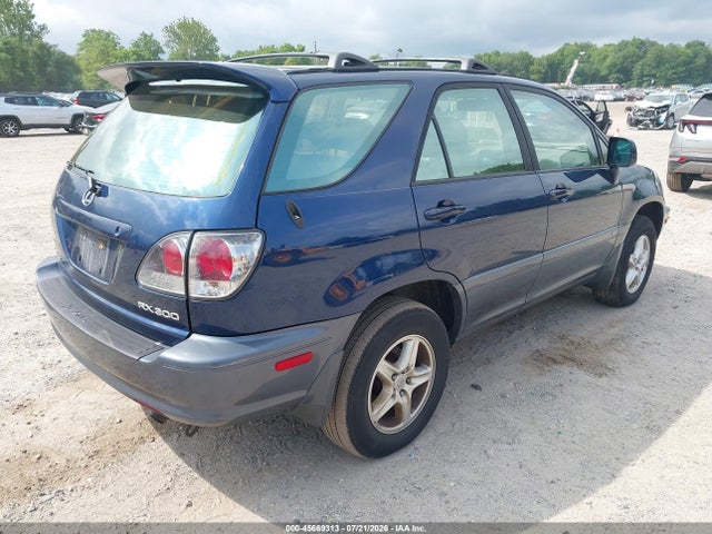 Продажа на аукционе авто 2001 Lexus Rx 300, vin: JTJHF10U310213582, номер лота: 45669313