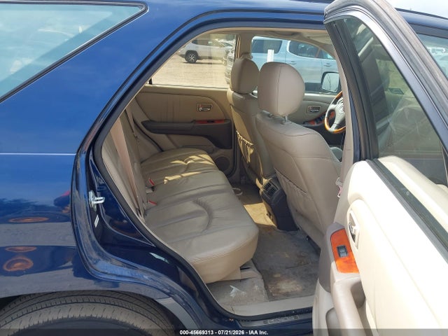 Продажа на аукционе авто 2001 Lexus Rx 300, vin: JTJHF10U310213582, номер лота: 45669313