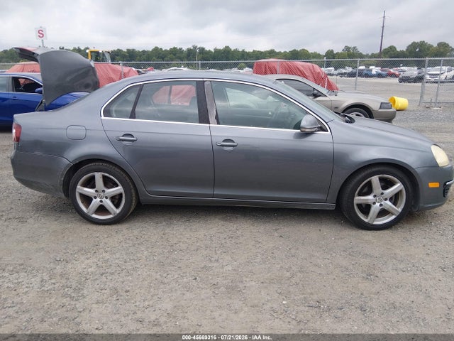 45669316 :رقم المزاد ، 3VWRZ71K38M073956 vin ، 2008 Volkswagen Jetta Se/sel مزاد بيع