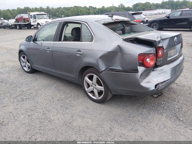 45669316 :رقم المزاد ، 3VWRZ71K38M073956 vin ، 2008 Volkswagen Jetta Se/sel مزاد بيع