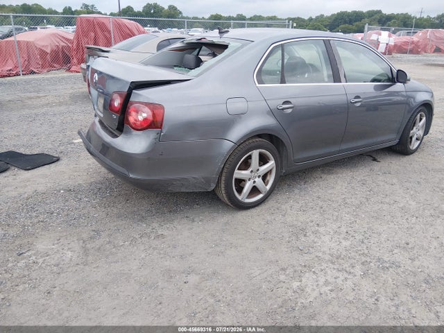 45669316 :رقم المزاد ، 3VWRZ71K38M073956 vin ، 2008 Volkswagen Jetta Se/sel مزاد بيع