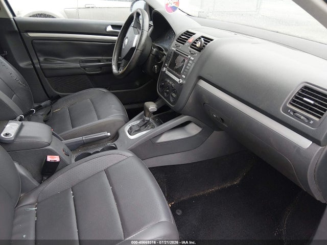 45669316 :رقم المزاد ، 3VWRZ71K38M073956 vin ، 2008 Volkswagen Jetta Se/sel مزاد بيع