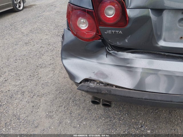 45669316 :رقم المزاد ، 3VWRZ71K38M073956 vin ، 2008 Volkswagen Jetta Se/sel مزاد بيع