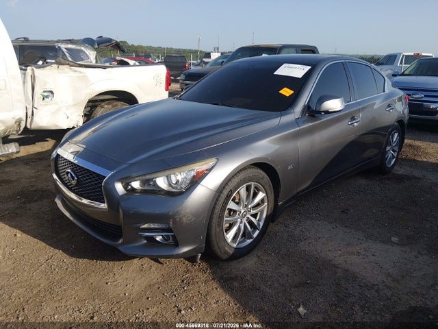 Aukcja sprzedaży 2017 Infiniti Q50 3.0t Premium, vin: JN1EV7AR6HM840529, numer aukcji: 45669318