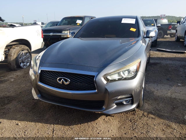 Aukcja sprzedaży 2017 Infiniti Q50 3.0t Premium, vin: JN1EV7AR6HM840529, numer aukcji: 45669318