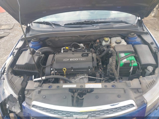 Продажа на аукционе авто 2012 Chevrolet Cruze Ls, vin: 1G1PC5SH4C7246382, номер лота: 45669322