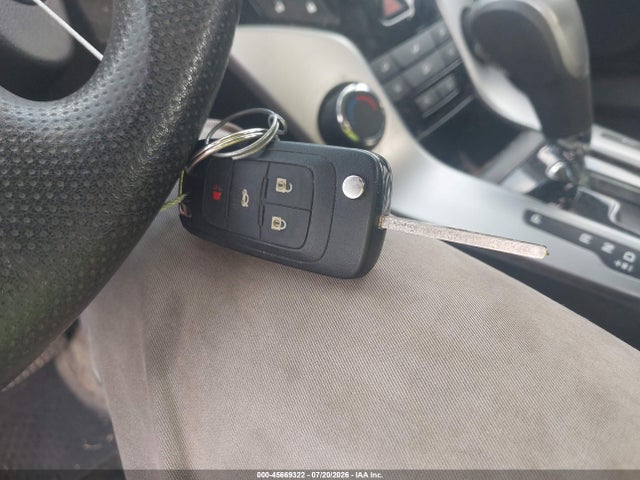 Продажа на аукционе авто 2012 Chevrolet Cruze Ls, vin: 1G1PC5SH4C7246382, номер лота: 45669322