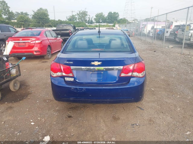 Продажа на аукционе авто 2012 Chevrolet Cruze Ls, vin: 1G1PC5SH4C7246382, номер лота: 45669322