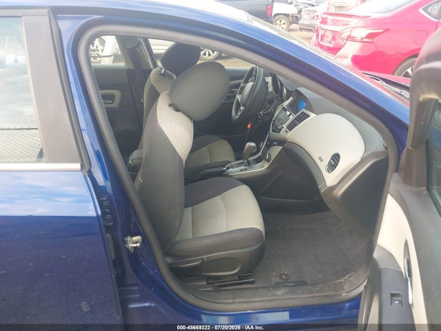 Продажа на аукционе авто 2012 Chevrolet Cruze Ls, vin: 1G1PC5SH4C7246382, номер лота: 45669322