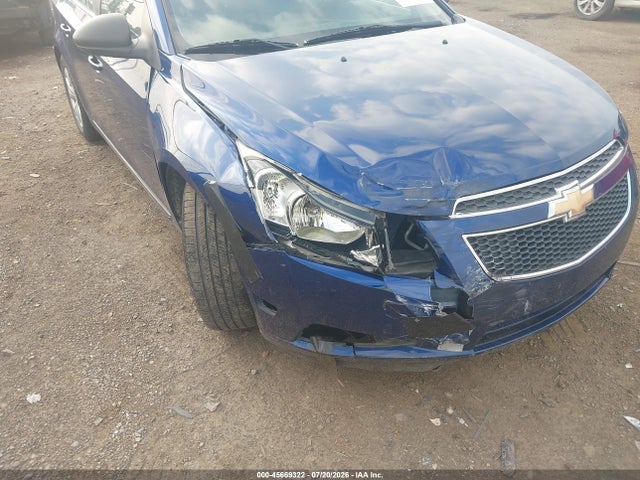 Продажа на аукционе авто 2012 Chevrolet Cruze Ls, vin: 1G1PC5SH4C7246382, номер лота: 45669322